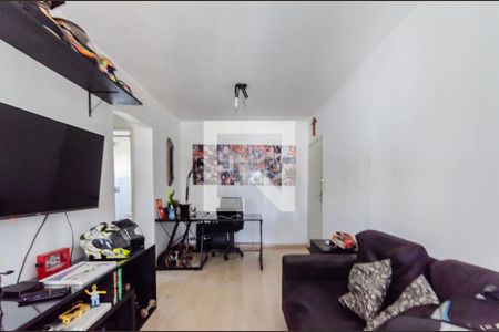 Sala/Quarto de apartamento à venda com 1 quarto, 34m² em Vila Mariana, São Paulo