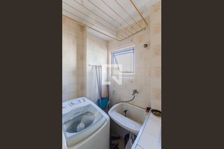 Cozinha e Área de Serviço de apartamento à venda com 1 quarto, 34m² em Vila Mariana, São Paulo