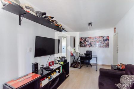 Sala/Quarto de apartamento à venda com 1 quarto, 34m² em Vila Mariana, São Paulo