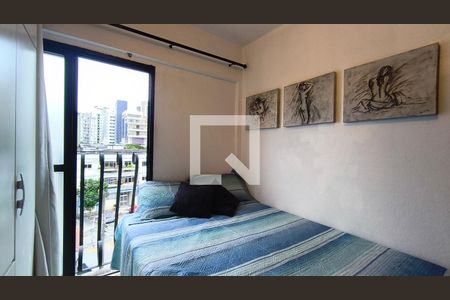 Studio de kitnet/studio à venda com 1 quarto, 34m² em Vila Mariana, São Paulo