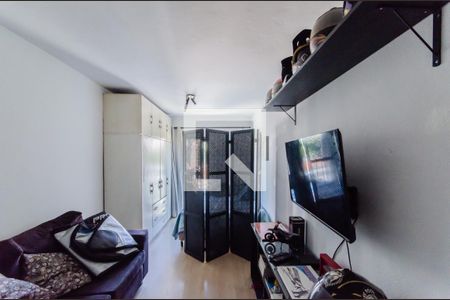 Sala/Quarto de apartamento à venda com 1 quarto, 34m² em Vila Mariana, São Paulo