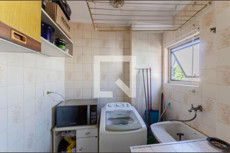 Cozinha e Área de Serviço de apartamento à venda com 1 quarto, 34m² em Vila Mariana, São Paulo