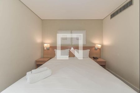 Quarto de apartamento à venda com 1 quarto, 34m² em Cidade Monções, São Paulo