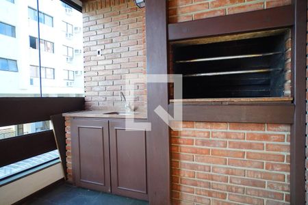 Varanda  de apartamento para alugar com 2 quartos, 114m² em Auxiliadora, Porto Alegre