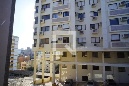 Varanda _Vista  de apartamento para alugar com 2 quartos, 114m² em Auxiliadora, Porto Alegre