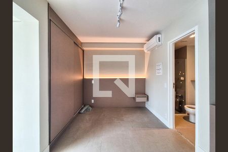 Sala/Quarto de kitnet/studio para alugar com 1 quarto, 25m² em Vila Buarque, São Paulo