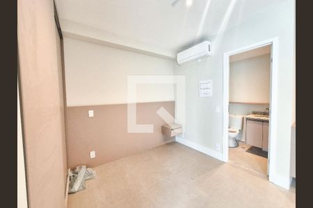 Sala/Quarto de kitnet/studio para alugar com 1 quarto, 25m² em Vila Buarque, São Paulo