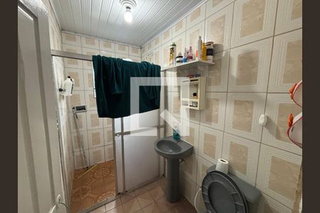 Banheiro 1 de casa à venda com 4 quartos, 250m² em Vila Piracicaba, São Paulo