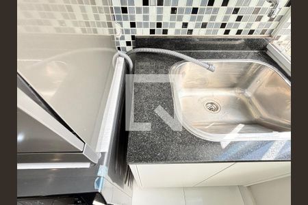 Área de Serviço de apartamento para alugar com 2 quartos, 70m² em Indianópolis, São Paulo