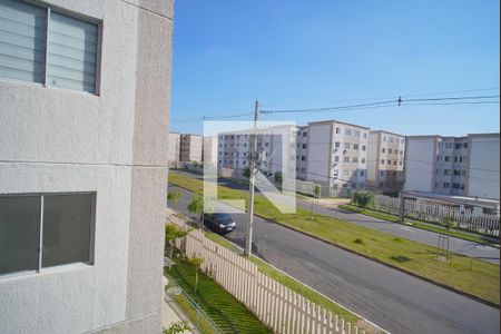 Quarto 1 - Vista de apartamento à venda com 2 quartos, 42m² em Passo das Pedras, Porto Alegre
