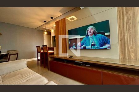 Apartamento à venda com 2 quartos, 56m² em Vila Mangalot, São Paulo