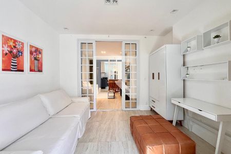 Sala de apartamento para alugar com 3 quartos, 92m² em Copacabana, Rio de Janeiro