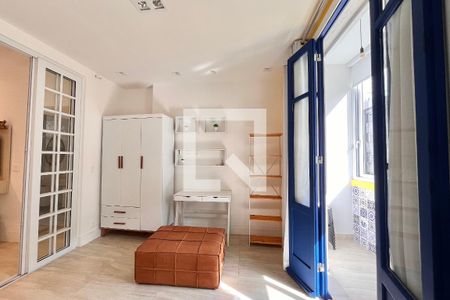 Sala 2 de apartamento para alugar com 3 quartos, 92m² em Copacabana, Rio de Janeiro