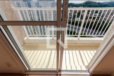 Sala - Janela de apartamento para alugar com 2 quartos, 41m² em Vila Pirituba, São Paulo