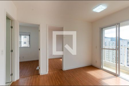 Sala de apartamento para alugar com 2 quartos, 41m² em Vila Pirituba, São Paulo