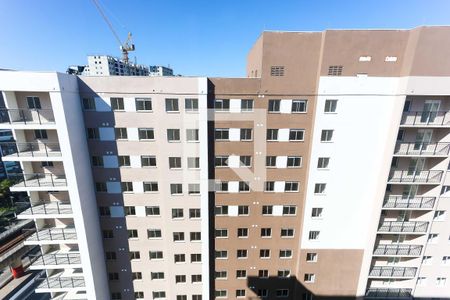sala vista de apartamento à venda com 2 quartos, 34m² em Vila Prel, São Paulo