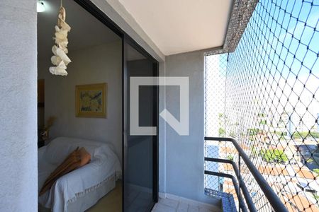 Varanda de apartamento para alugar com 1 quarto, 41m² em Vila da Saúde, São Paulo