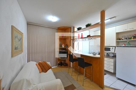 Sala de apartamento para alugar com 1 quarto, 41m² em Vila da Saúde, São Paulo