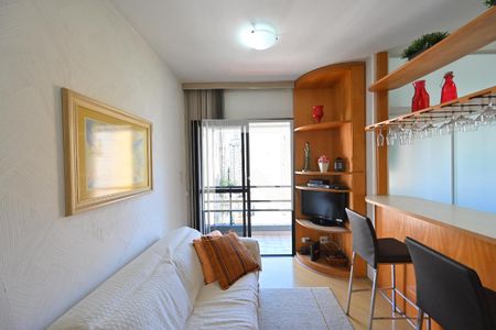 Sala de apartamento para alugar com 1 quarto, 41m² em Vila da Saúde, São Paulo