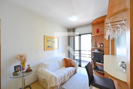 Sala de apartamento para alugar com 1 quarto, 41m² em Vila da Saúde, São Paulo