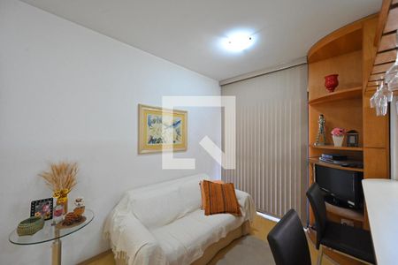 Sala de apartamento para alugar com 1 quarto, 41m² em Vila da Saúde, São Paulo