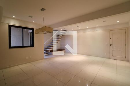 Sala de apartamento à venda com 3 quartos, 140m² em Santa Maria, São Caetano do Sul