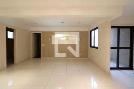 Sala de apartamento à venda com 3 quartos, 140m² em Santa Maria, São Caetano do Sul
