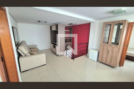 Sala de apartamento à venda com 2 quartos, 80m² em Independência, Porto Alegre