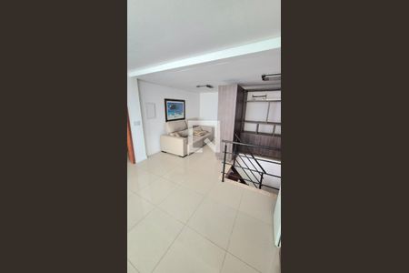 Sala de apartamento à venda com 2 quartos, 80m² em Independência, Porto Alegre