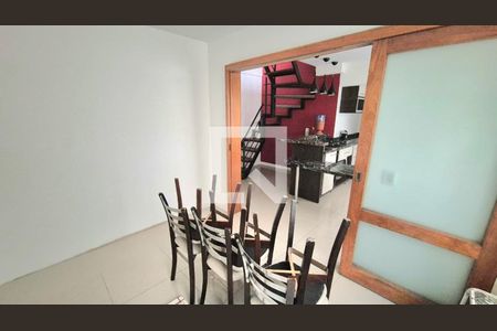 Sala de Jantar de apartamento à venda com 2 quartos, 80m² em Independência, Porto Alegre