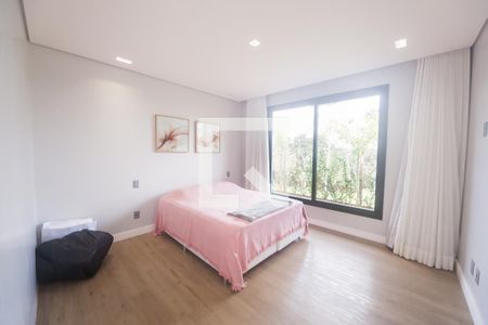 semi suite 1 de casa de condomínio à venda com 4 quartos, 405m² em Casa Branca, Brumadinho