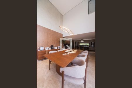 Sala de Jantar de casa de condomínio à venda com 4 quartos, 405m² em Casa Branca, Brumadinho
