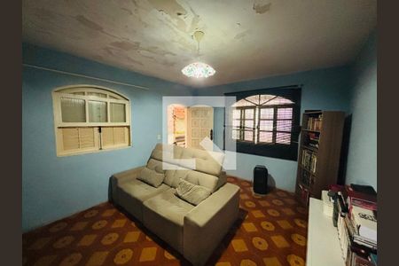 Sala de casa à venda com 4 quartos, 270m² em Parque Boturussu, São Paulo