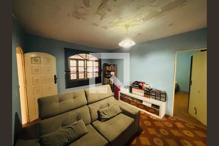 Sala de casa à venda com 4 quartos, 270m² em Parque Boturussu, São Paulo