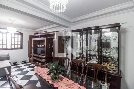 Sala  de apartamento à venda com 1 quarto, 226m² em Parque Imperial, Barueri