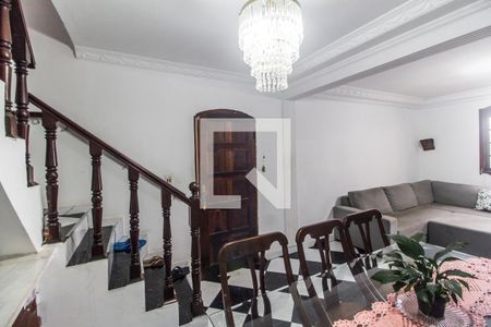 Sala  de apartamento à venda com 1 quarto, 226m² em Parque Imperial, Barueri