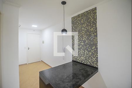 Sala de apartamento à venda com 2 quartos, 39m² em Rudge Ramos, São Bernardo do Campo