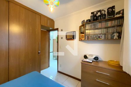 Quarto 1 de apartamento à venda com 2 quartos, 82m² em Pompéia, Belo Horizonte