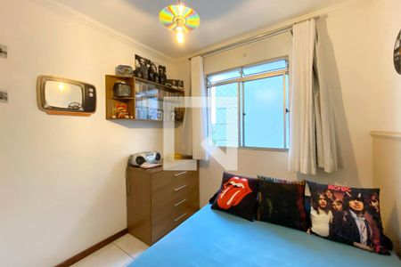 Quarto 1 de apartamento à venda com 2 quartos, 82m² em Pompéia, Belo Horizonte