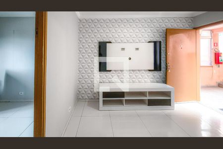 Sala de apartamento para alugar com 2 quartos, 42m² em Grajaú, São Paulo