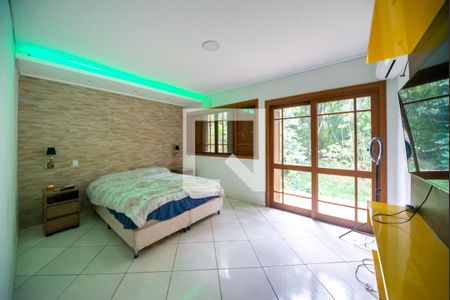 Quarto 2 de casa de condomínio para alugar com 2 quartos, 115m² em São Lucas, Viamão