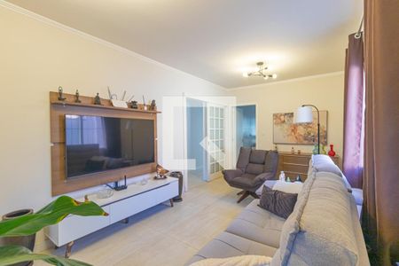 Sala de casa à venda com 3 quartos, 465m² em Harmonia, Canoas