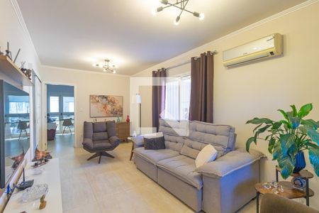 Sala de casa à venda com 3 quartos, 465m² em Harmonia, Canoas