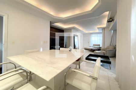 Sala de Jantar de apartamento à venda com 2 quartos, 130m² em Gutierrez, Belo Horizonte