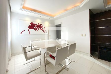 Sala de Jantar de apartamento à venda com 2 quartos, 130m² em Gutierrez, Belo Horizonte
