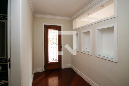 Hall de entrada de casa de condomínio para alugar com 5 quartos, 300m² em Jardim Sao Vicente, Cotia