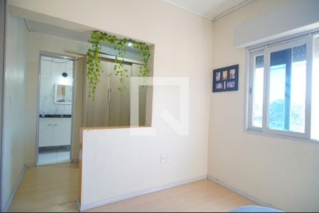 Suíte de apartamento para alugar com 3 quartos, 140m² em Centro, Sapucaia do Sul
