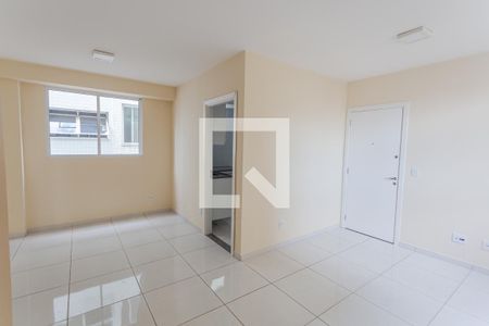 Sala/Copa de apartamento à venda com 2 quartos, 65m² em Santo Antônio, Belo Horizonte