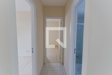 Corredor de apartamento à venda com 2 quartos, 65m² em Santo Antônio, Belo Horizonte