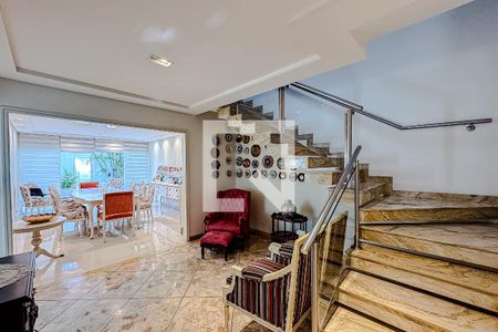 Sala de casa para alugar com 4 quartos, 300m² em Parque da Mooca, São Paulo